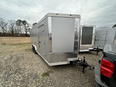 New 2026 Cynergy 2 8.5x20TA3 Cargo / Enclosed Trailer
