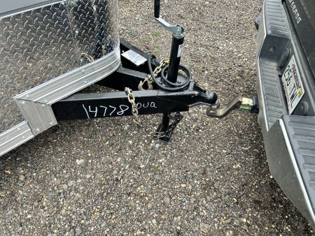 New 2026 Cynergy 2 8.5x20TA3 Cargo / Enclosed Trailer