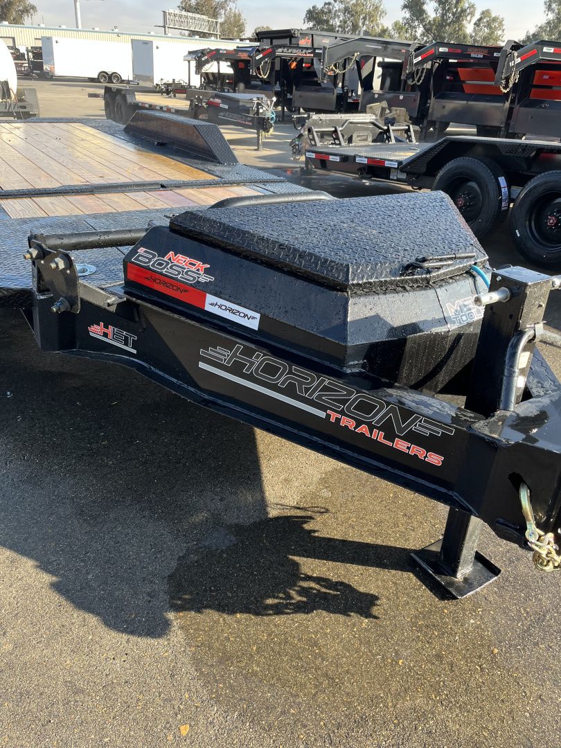 New 2026 Horizon Trailers HET22X102X25BP10K Tilt Trailer