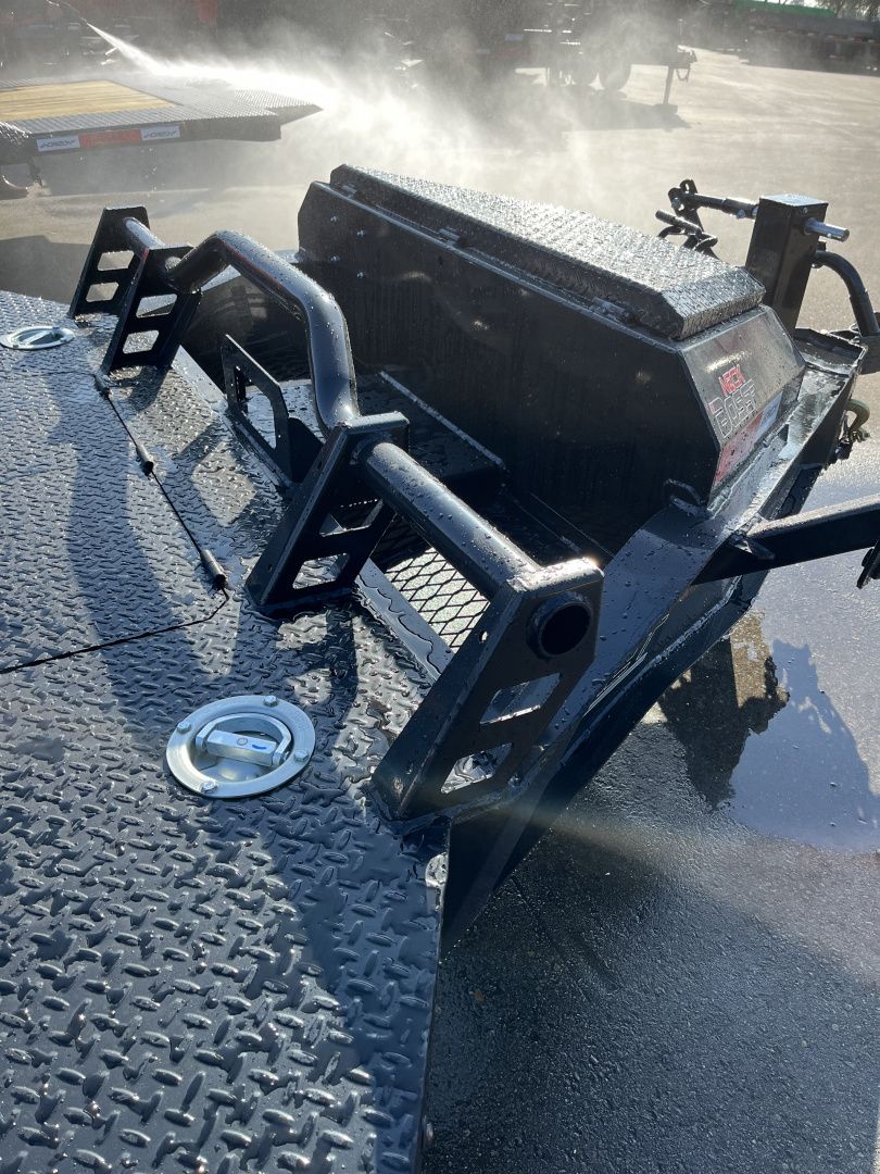 New 2026 Horizon Trailers HET22X102X25BP10K Tilt Trailer