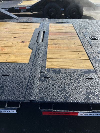 New 2026 Horizon Trailers HET22X102X25BP10K Tilt Trailer