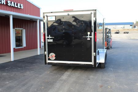New 2026 Homesteader Trailer INTREPID Cargo / Enclosed Trailer