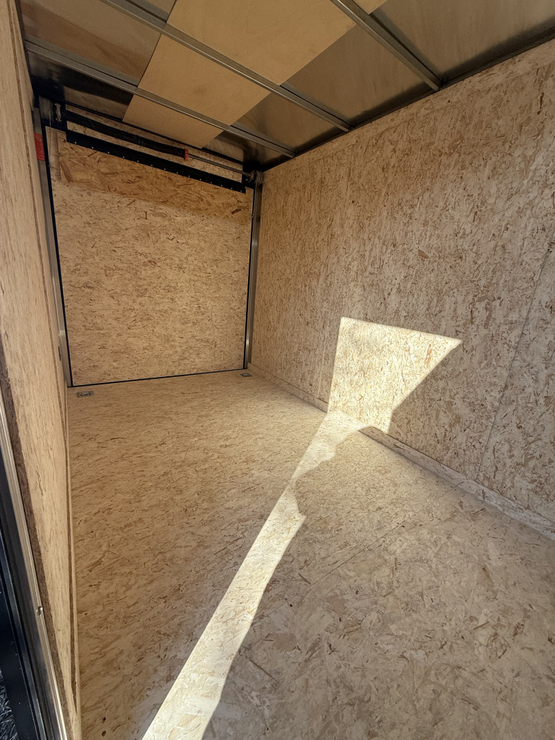 New 2026 Cargo Express 6X12 SA 2.9K Cargo / Enclosed Trailer