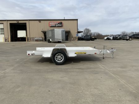 New 2027 Aluma 68 X 10H- TILT-S Utility Trailer