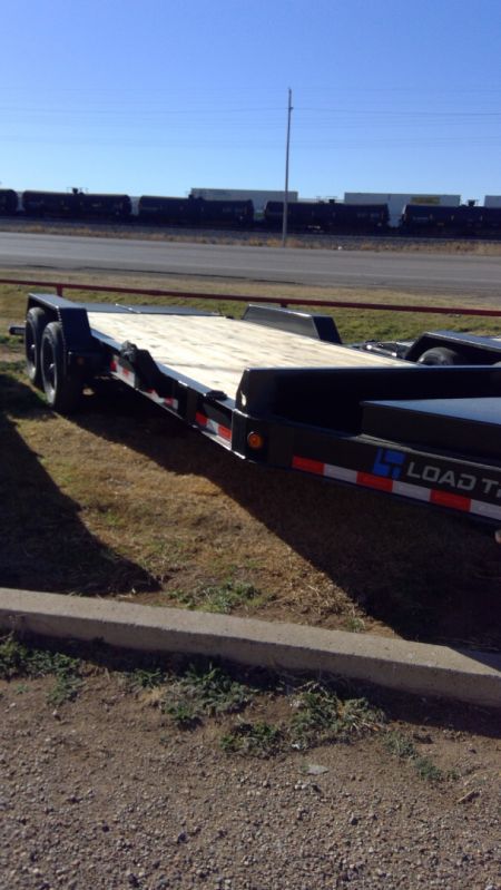 New 2026 Load Trail I-BEAM CARHAULER TRAILER Car Hauler