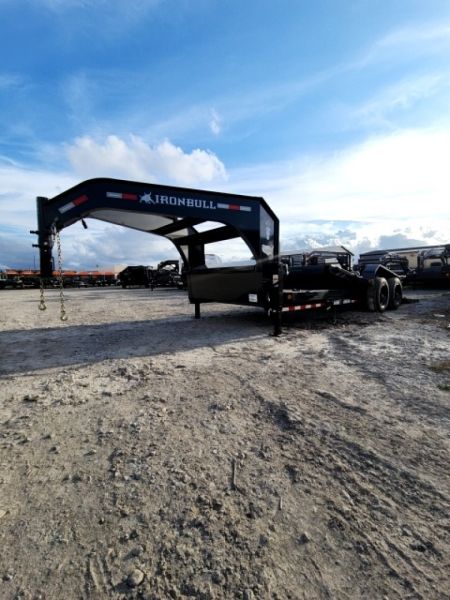 New 2026 Iron Bull TLG8120082 Tilt Trailer