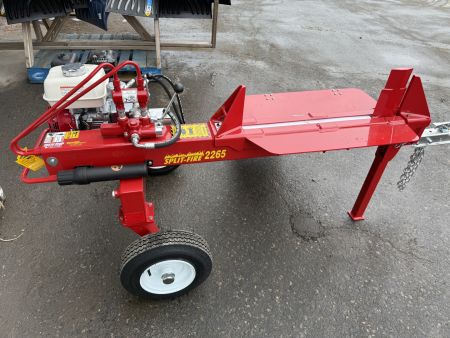 New 2026 Split-Fire 2265 WITH LIFT TABLE