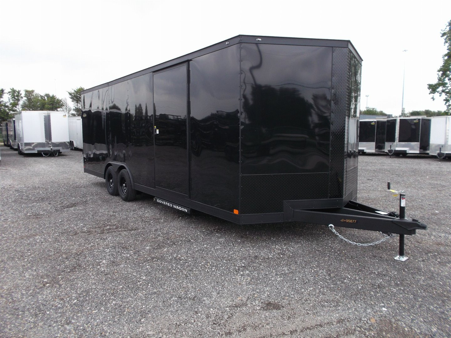 2026 Covered Wagon