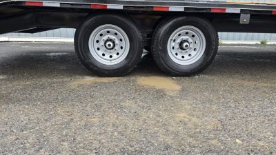New Quality Trailers General Duty Gooseneck / 24' / 14000 GVWR