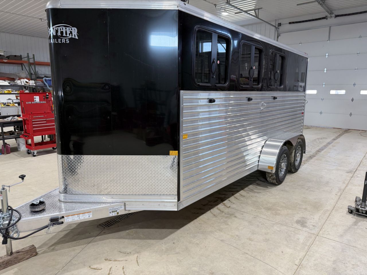 2026 Frontier