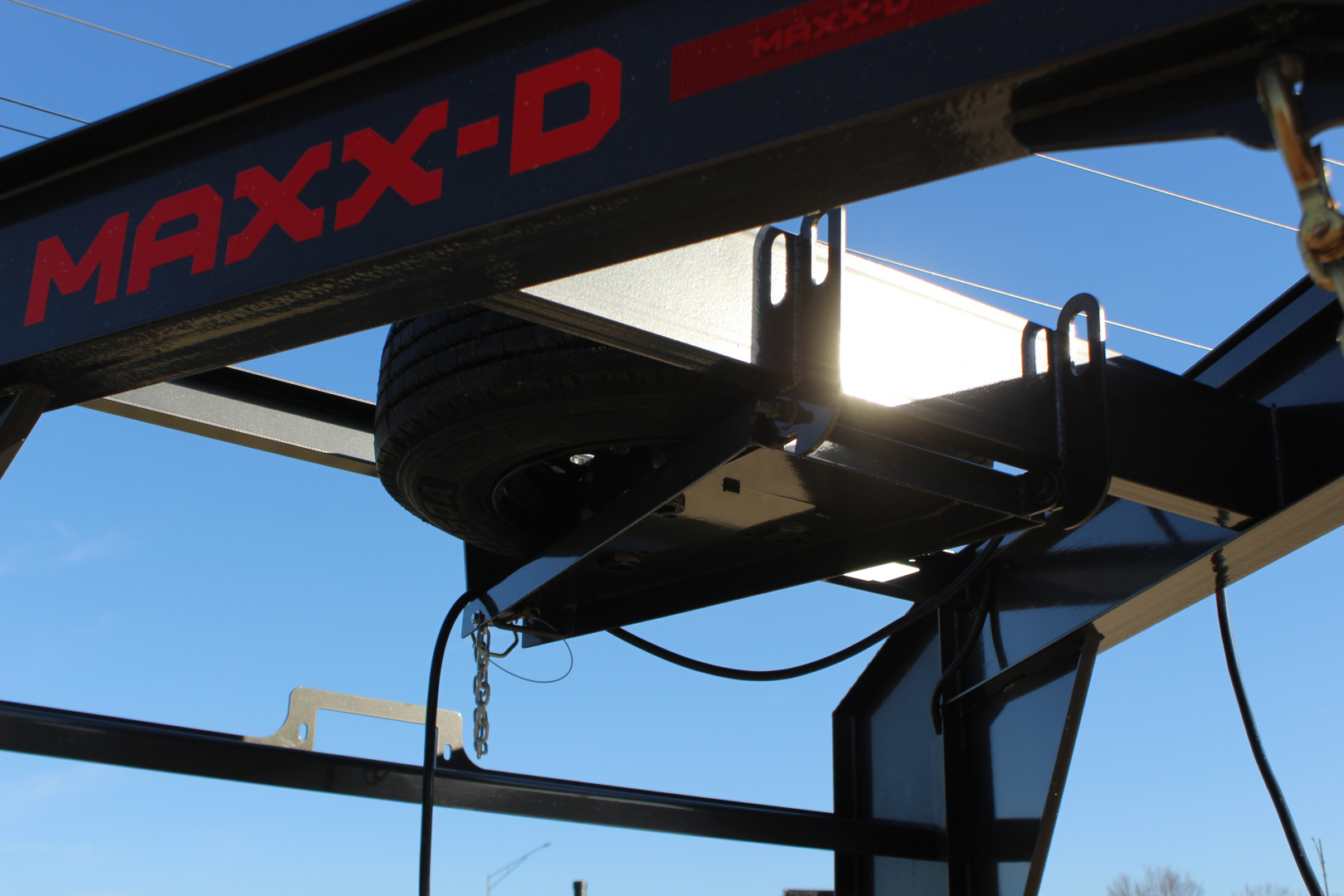 2026 MAXXD G8X photo 9
