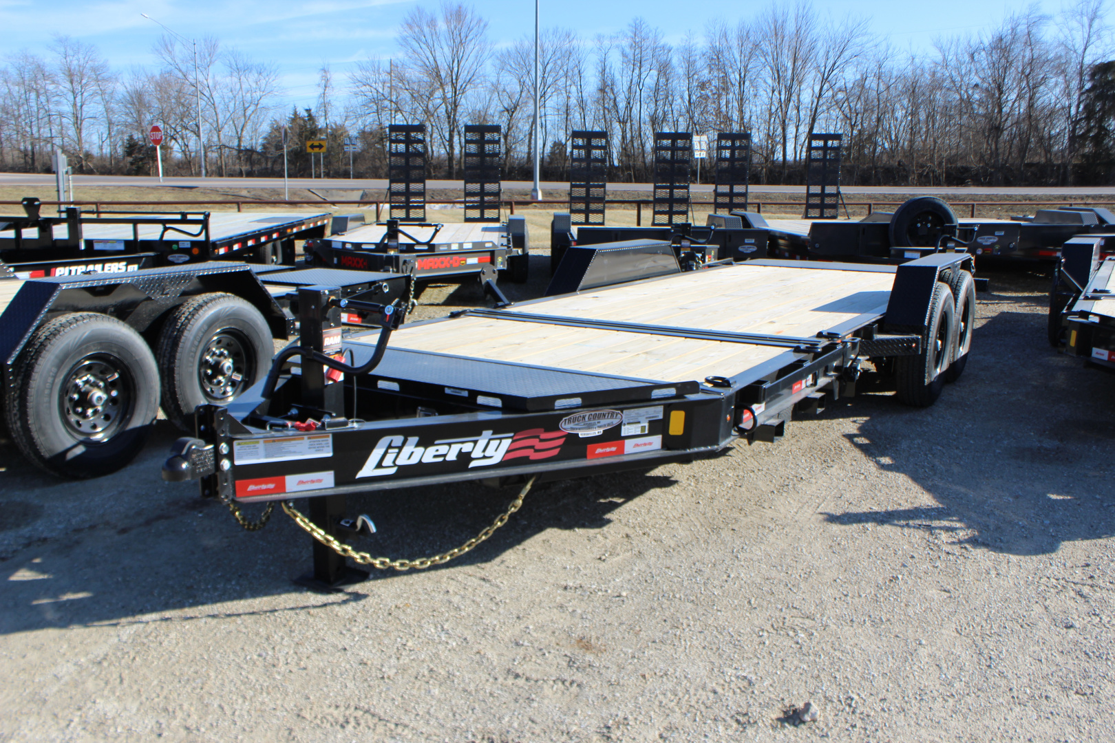 2026 Liberty LT