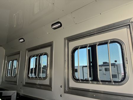 Used 2023 Lakota 3H 14'LQ Horse Trailer