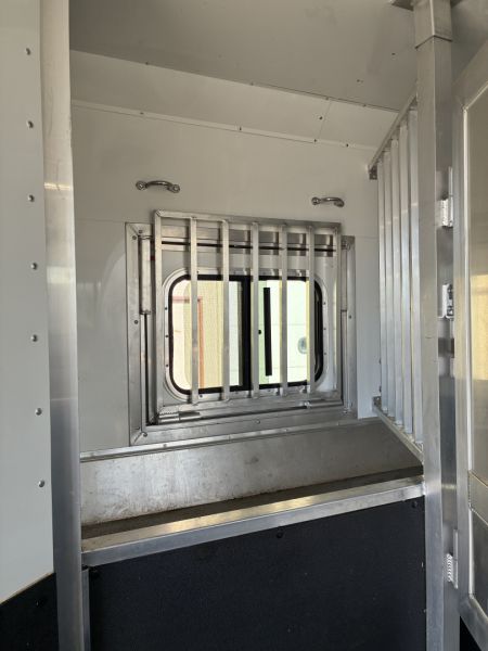 Used 2023 Lakota 3H 14'LQ Horse Trailer
