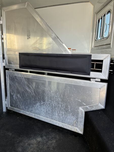 Used 2023 Lakota 3H 14'LQ Horse Trailer