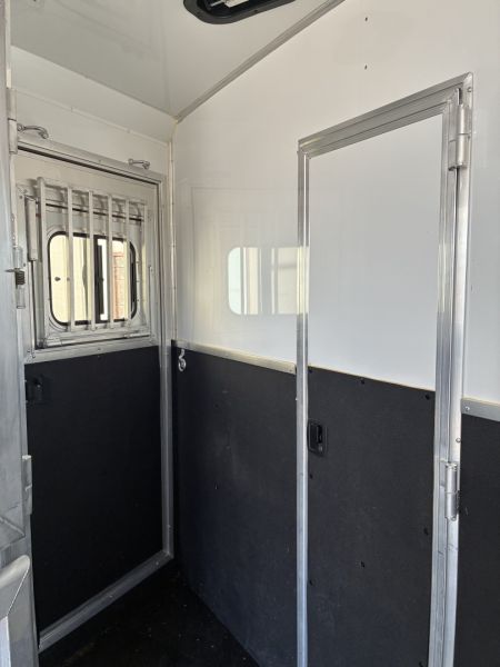 Used 2023 Lakota 3H 14'LQ Horse Trailer