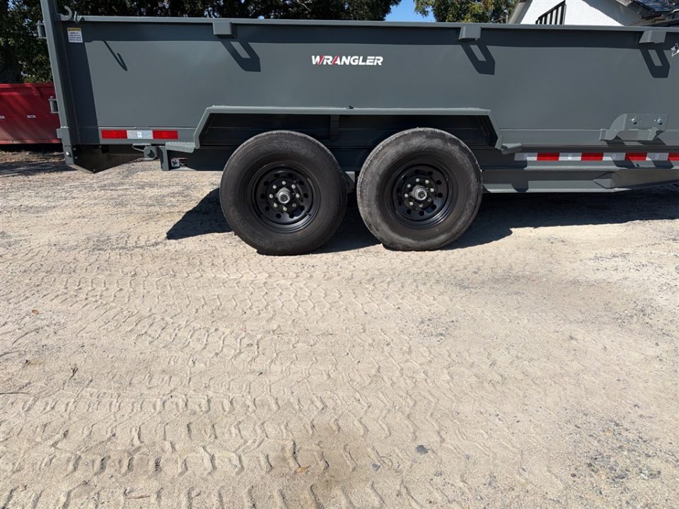 New 2026 Watchdog Wd-14ta7 Wrangler