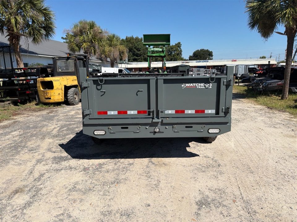 New 2026 Watchdog Wd-14ta7 Wrangler