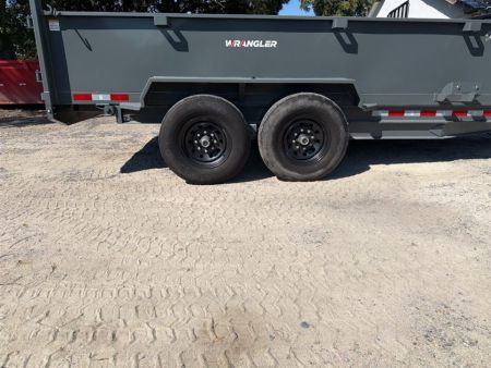 New 2026 Watchdog Wd-14ta7 Wrangler