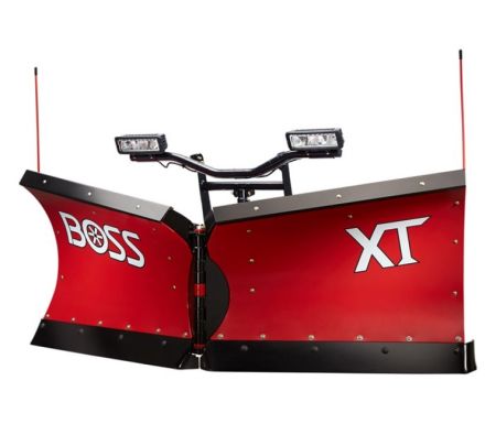 New 2026 BOSS 8'2 XT Plow Cold Front Technology Snow Plow