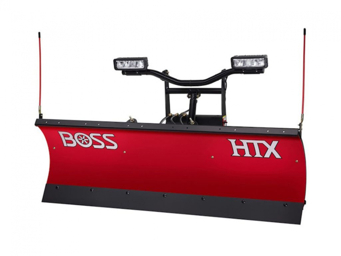 2025 BOSS Htx Plows