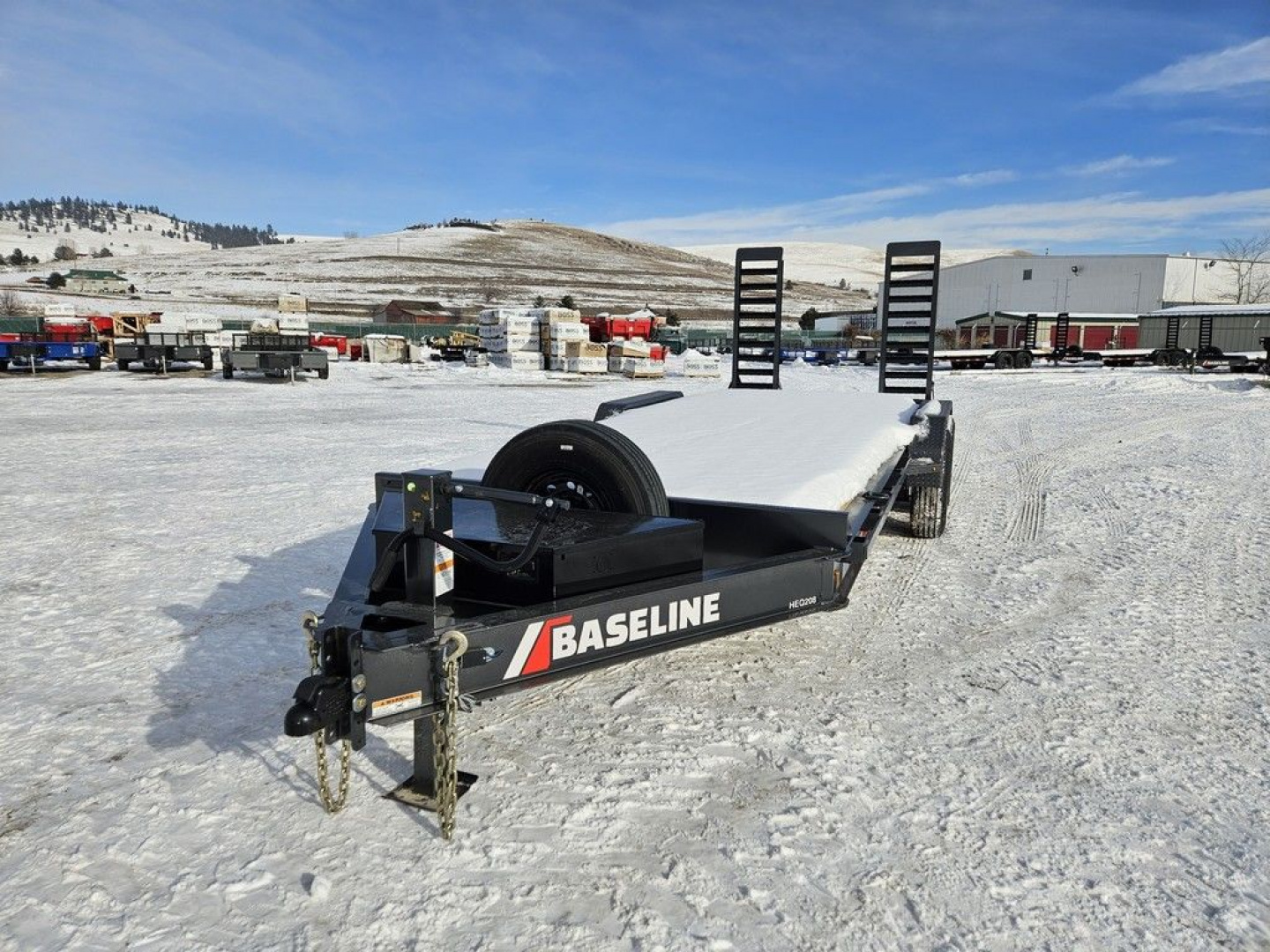 2025 Baseline