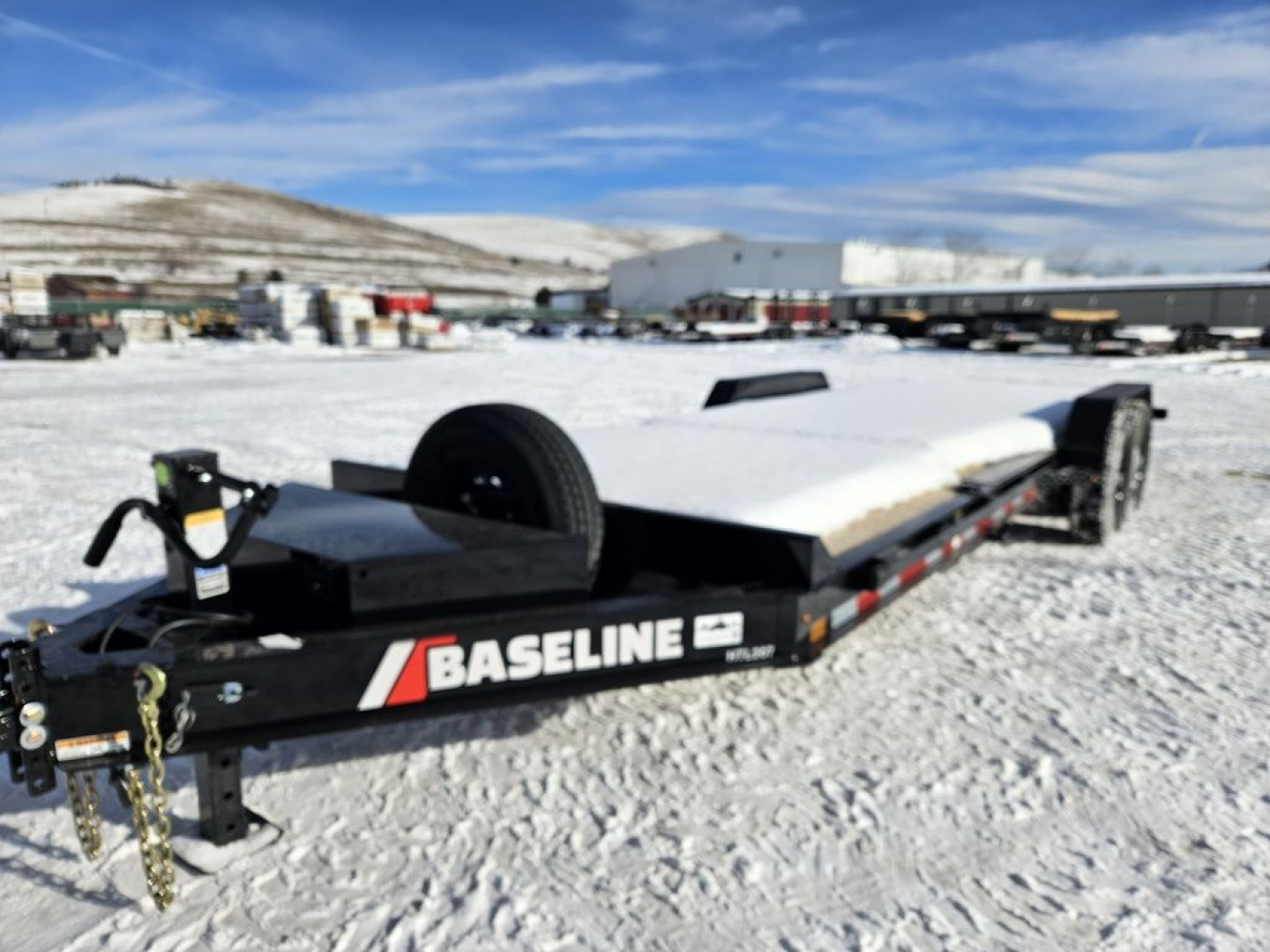 2025 Baseline