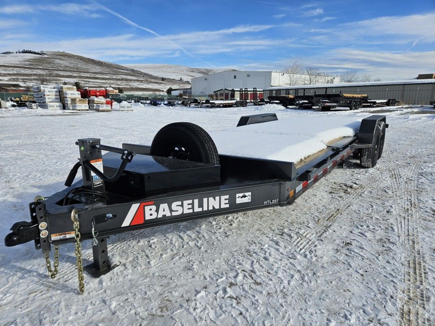2025 Baseline HTL