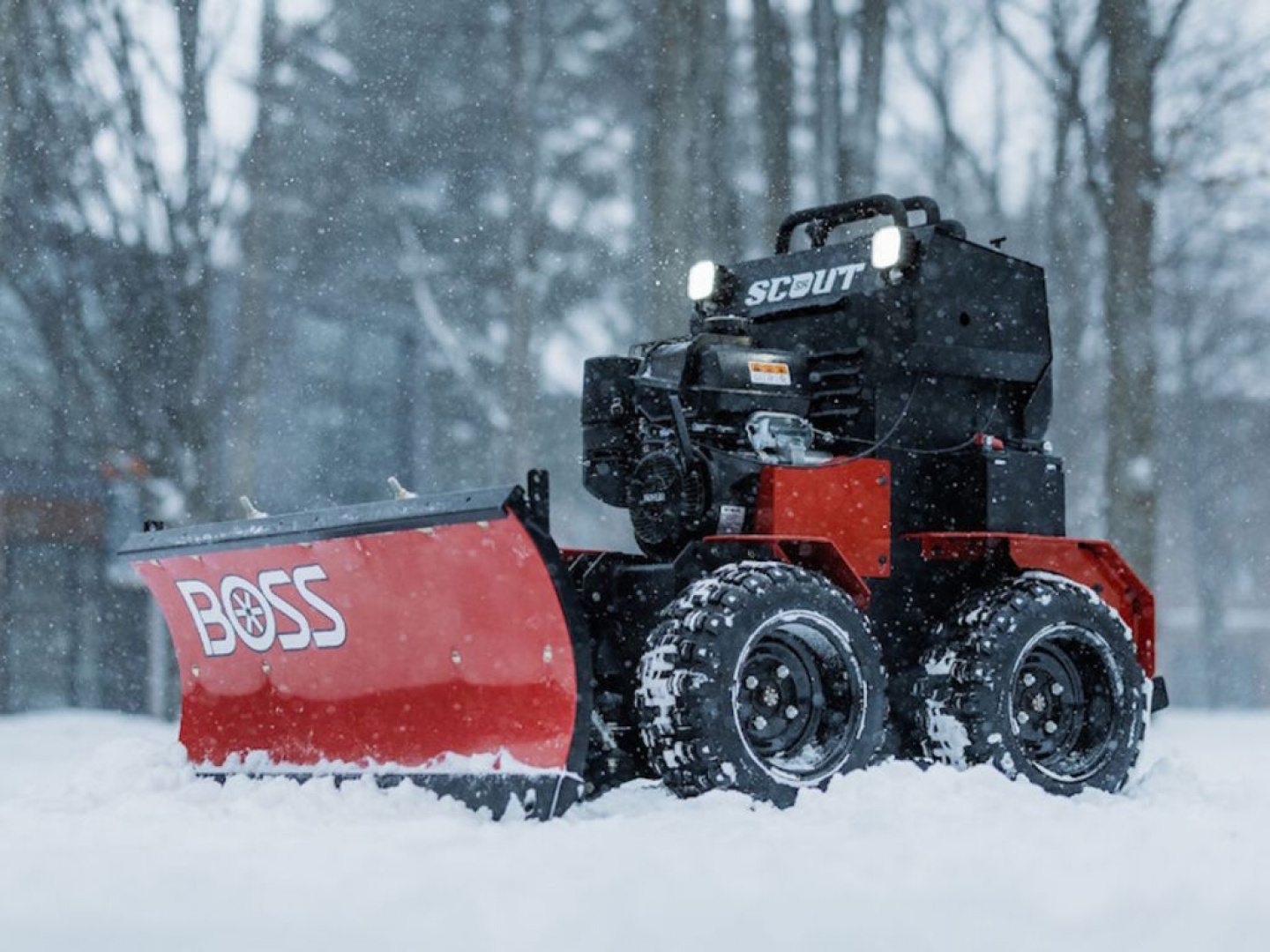 2025 BOSS Sr Scout