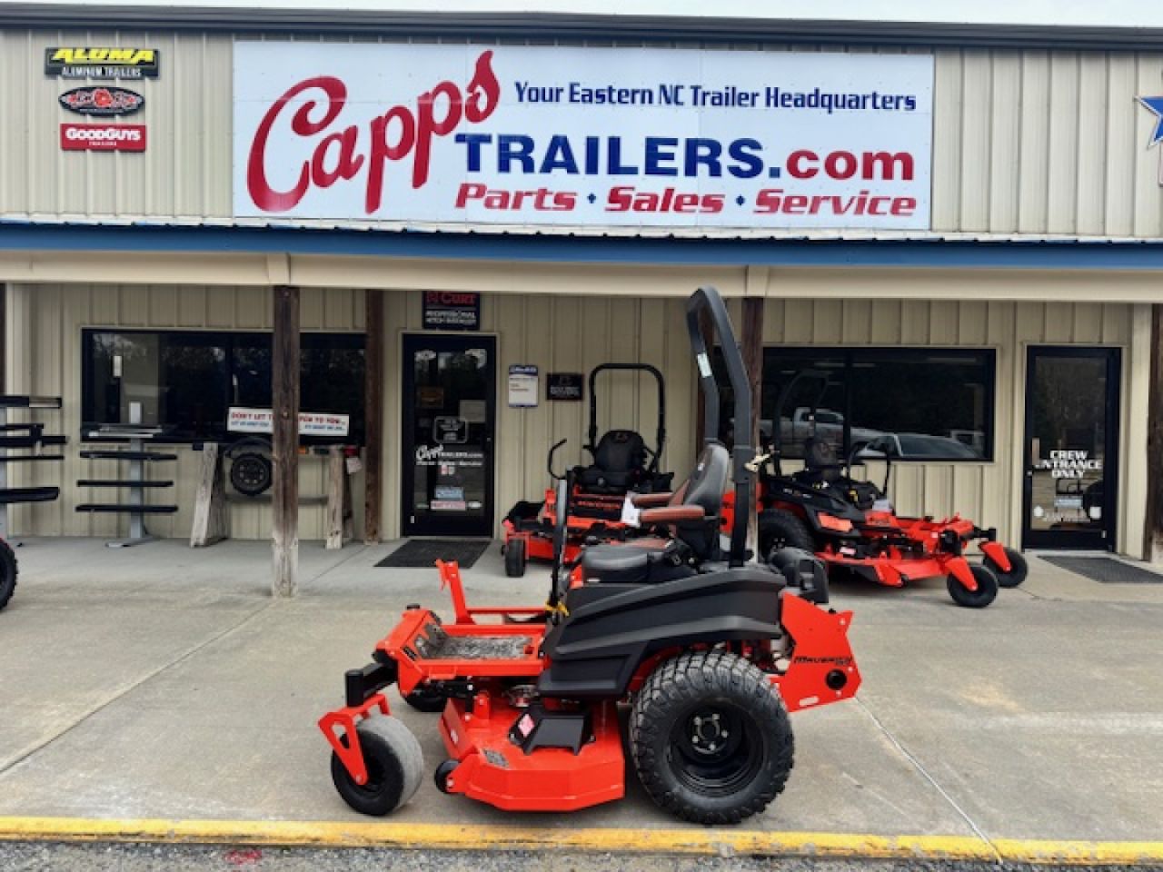 New 2026 Bad Boy MAVERICK 54 KOHLER BMR54ZT740 Lawn Mowers