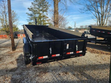 New 2026 Liberty LD14K83X14B8TS D&D Dump Trailer
