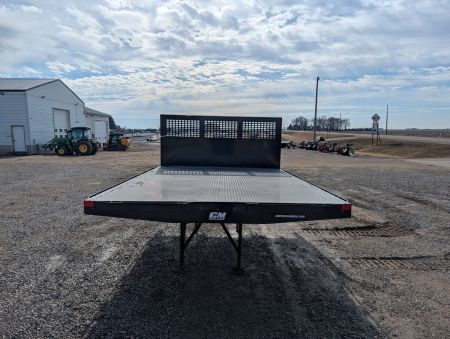 New 2026 CM Truck Beds PL 12' Truck Bed