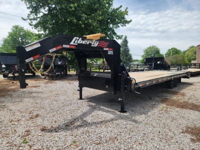New 2026 Liberty 16K 102X25+5 GN