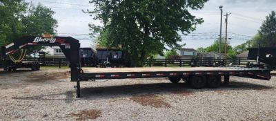 New 2026 Liberty 16K 102X25+5 GN