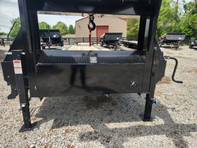 New 2026 Liberty 16K 102X25+5 GN
