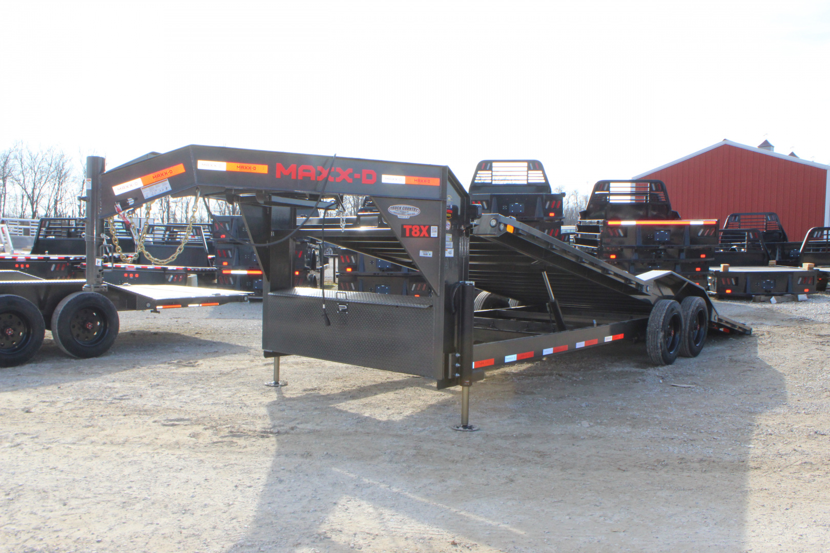 2026 MAXXD T8X photo 6