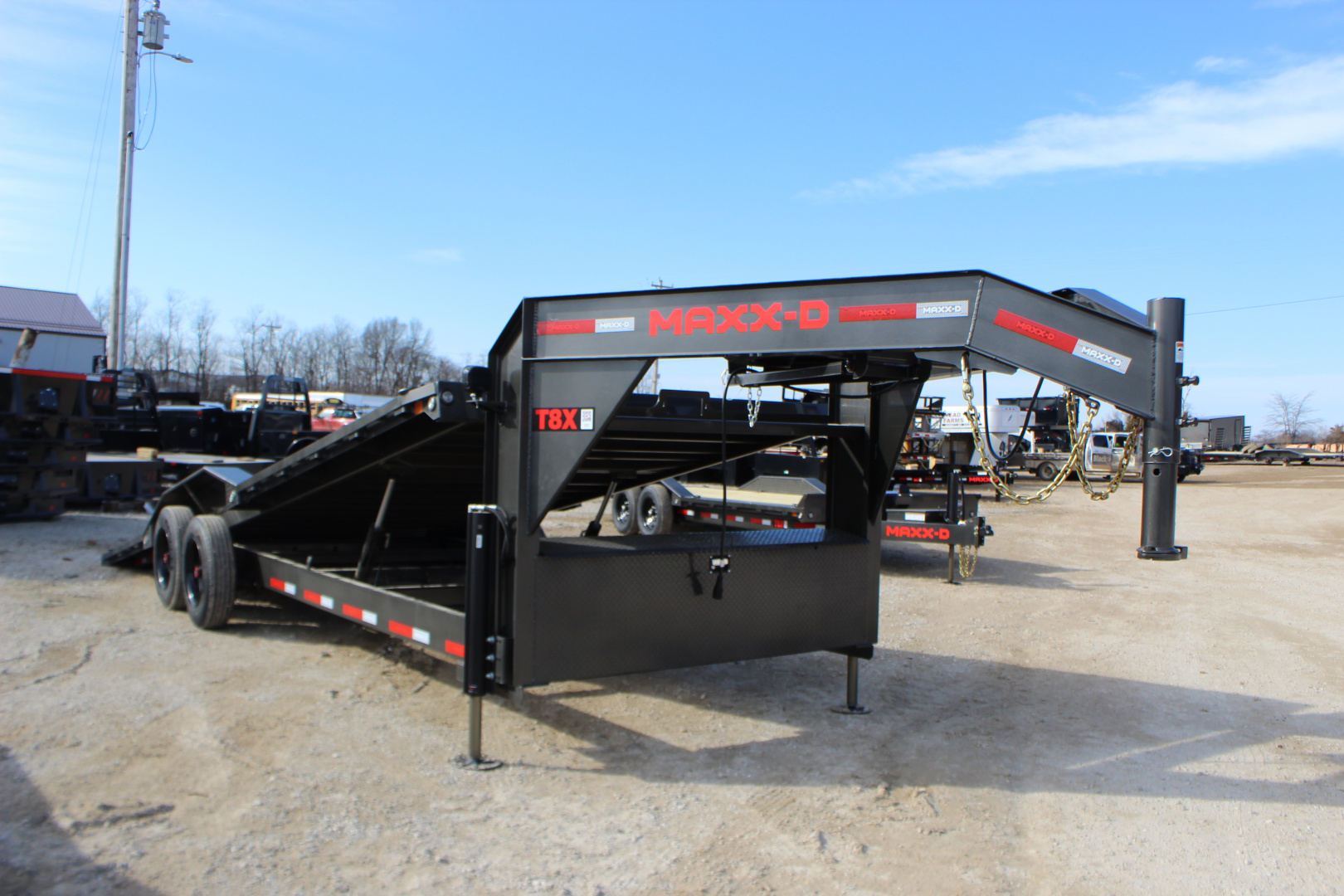 2026 MAXXD T8X photo 7