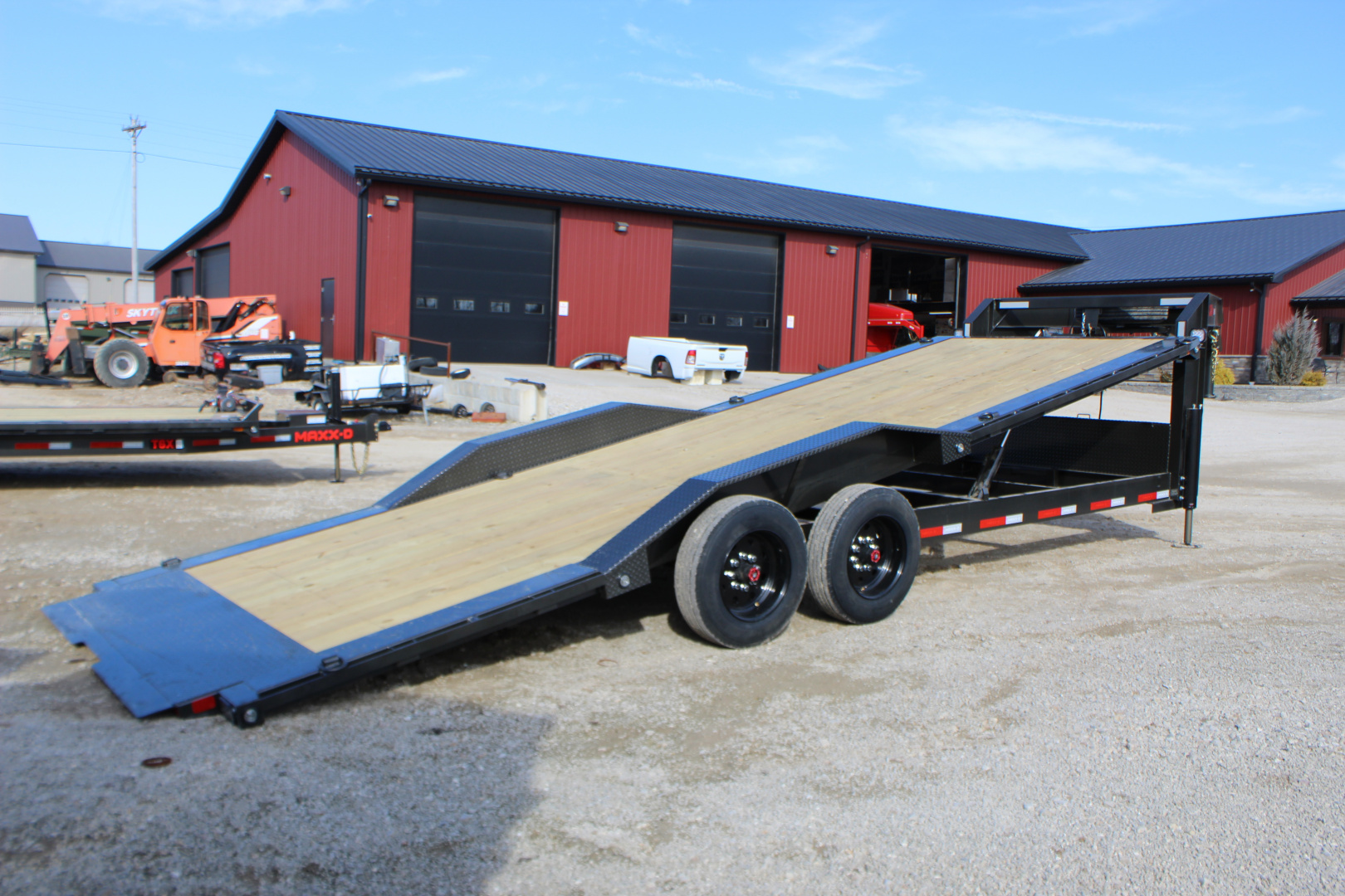 2026 MAXXD T8X photo 8