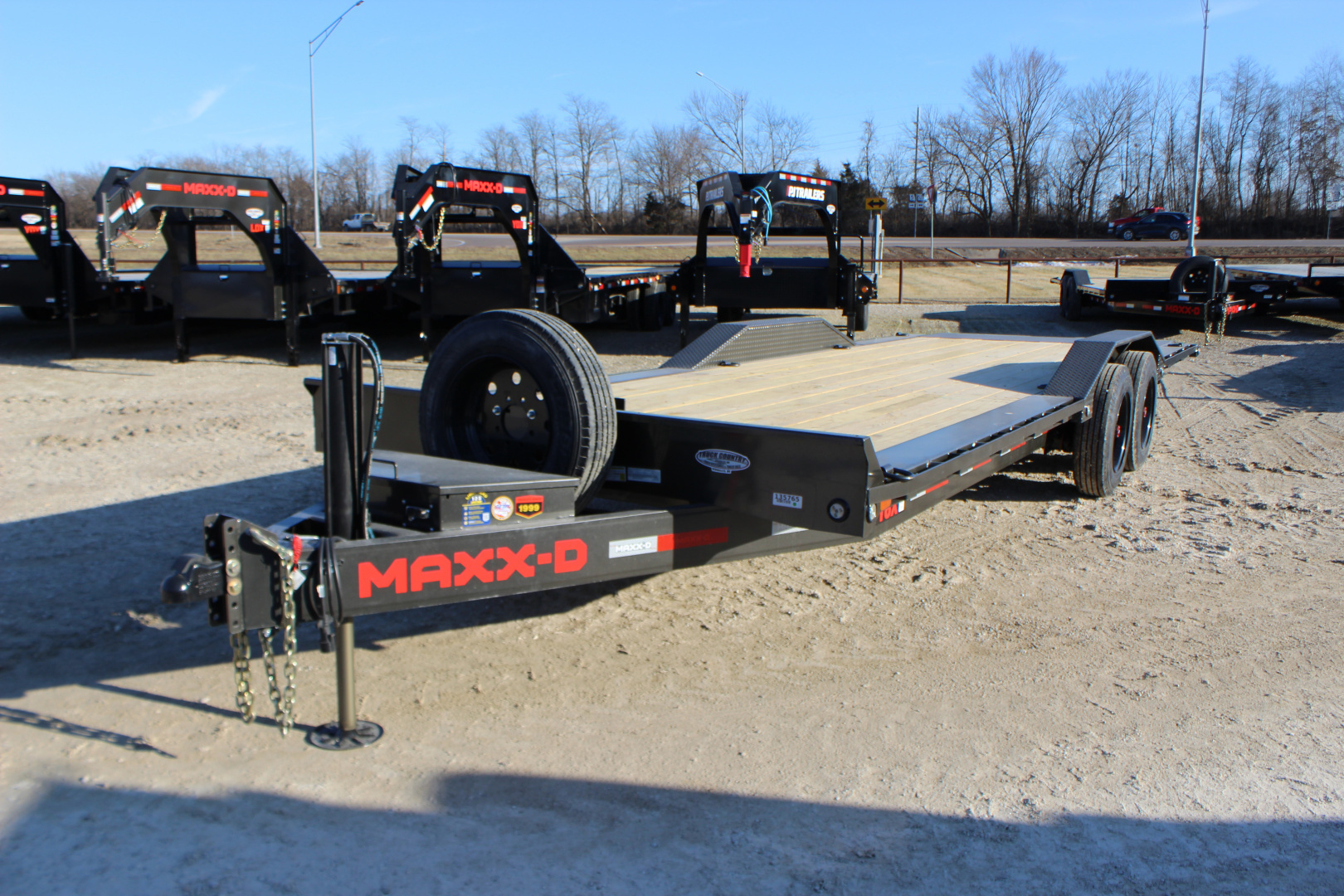 2026 MAXXD T8X photo 2