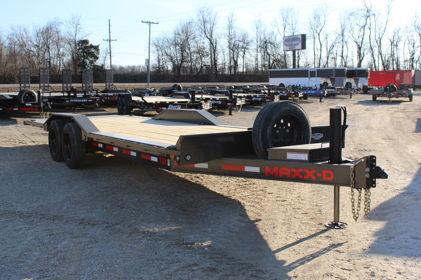 2026 MAXXD T8X