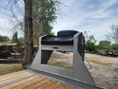 New 2026 Liberty 25K 102"x 27+5 Gooseneck