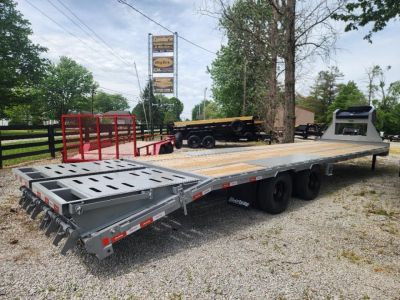 New 2026 Liberty 25K 102"x 27+5 Gooseneck