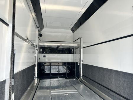 New 2026 ATC ROM 750 24 FT ALUMINUM STACKER TRAILER WITH PREMIERE PACKAGE