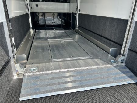 New 2026 ATC ROM 750 24 FT ALUMINUM STACKER TRAILER WITH PREMIERE PACKAGE