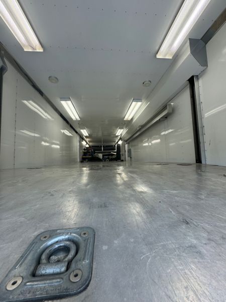 Used 2005 Gold Rush Motorsports All Aluminum 36’ Stacker Trailer
