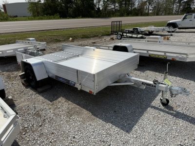 New 2027 Aluma 6310ESA-S-TG Utility Trailer