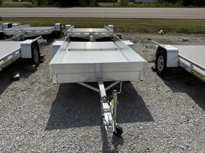 New 2027 Aluma 6310ESA-S-TG Utility Trailer