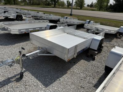 New 2027 Aluma 6310ESA-S-TG Utility Trailer