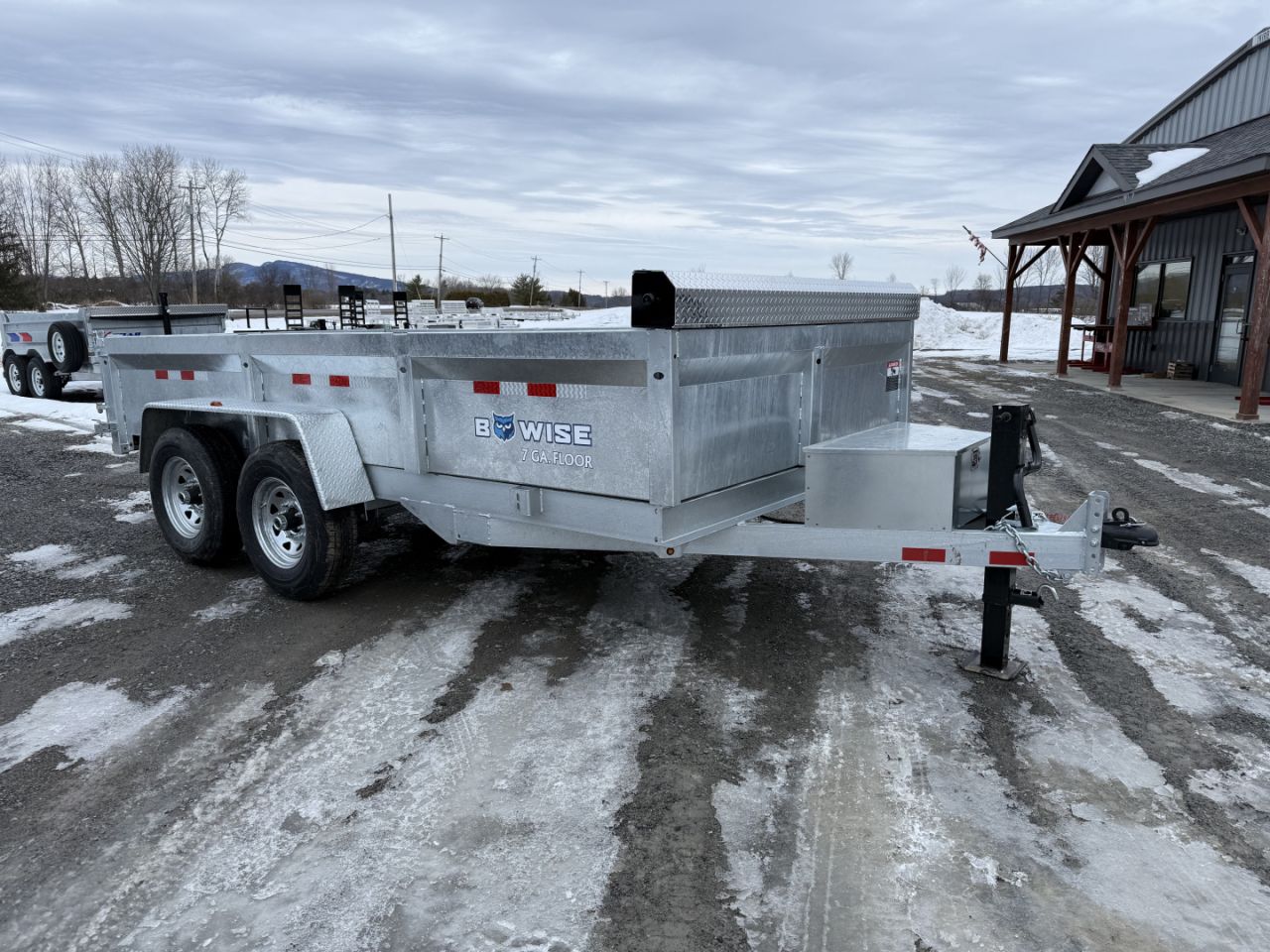 2026 BWise DT714LP-LE-14