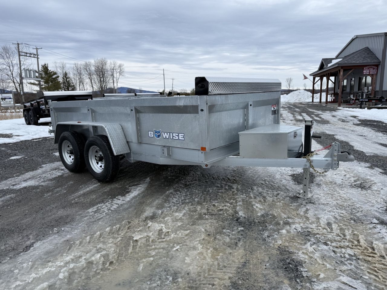 2026 BWise DT712LP-LE-12